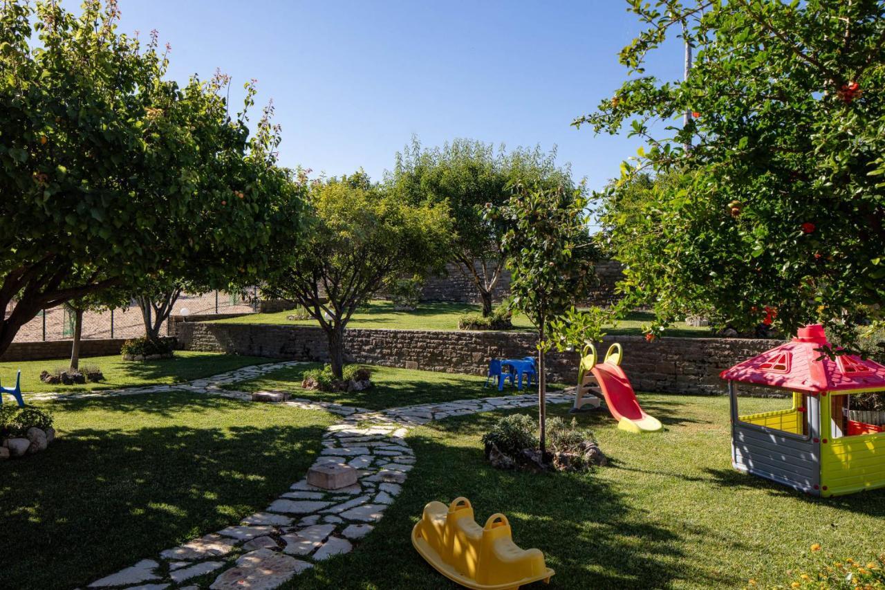 Villa Natura - With Private Heated Pool Tria Monastiria Ngoại thất bức ảnh