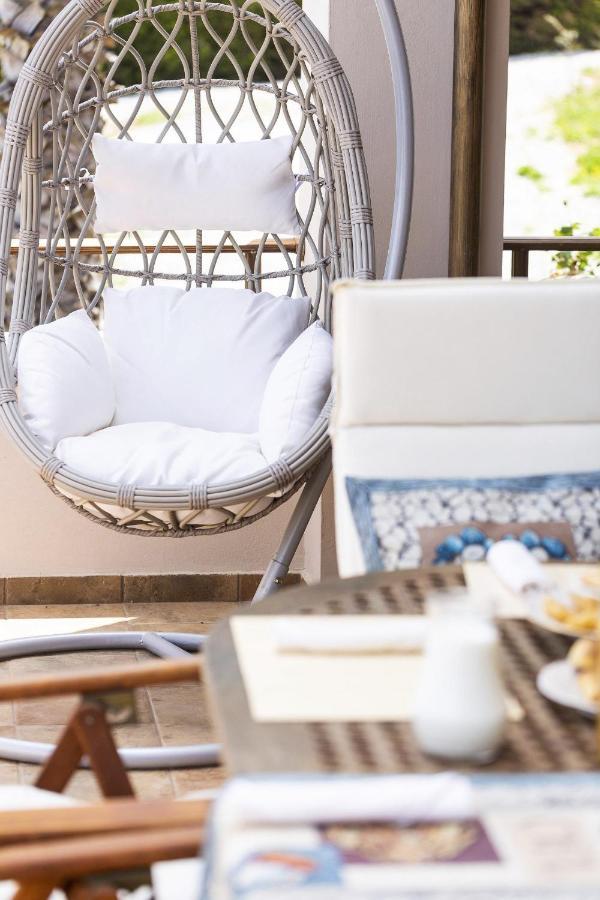 Villa Natura - With Private Heated Pool Tria Monastiria Ngoại thất bức ảnh