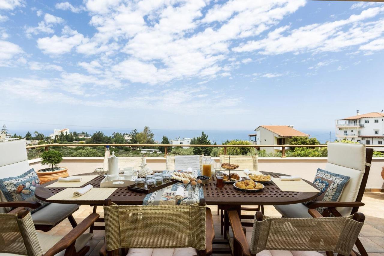 Villa Natura - With Private Heated Pool Tria Monastiria Ngoại thất bức ảnh