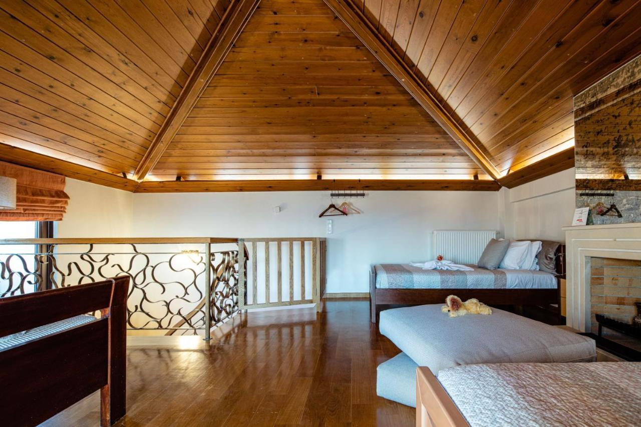 Villa Natura - With Private Heated Pool Tria Monastiria Ngoại thất bức ảnh