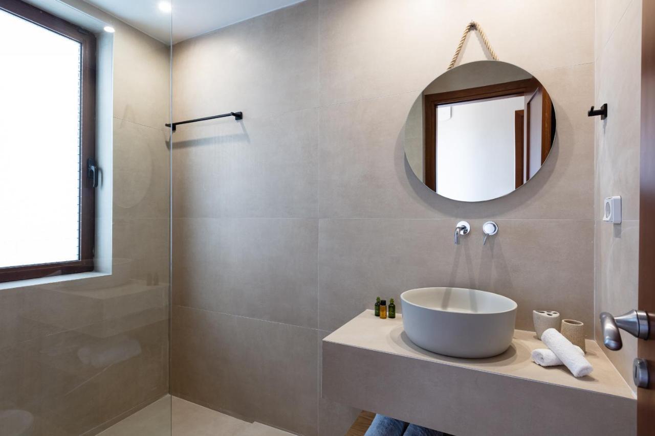 Villa Natura - With Private Heated Pool Tria Monastiria Ngoại thất bức ảnh