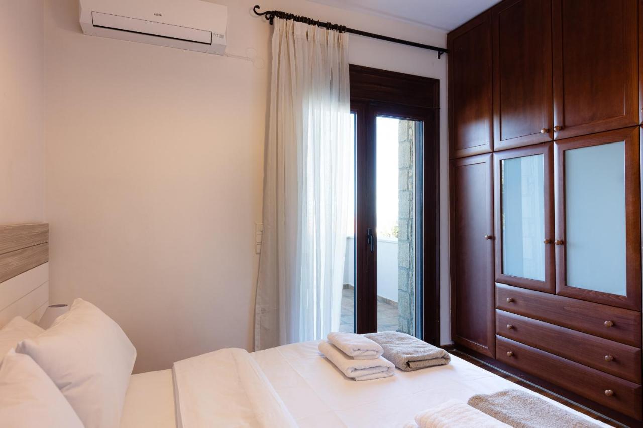Villa Natura - With Private Heated Pool Tria Monastiria Ngoại thất bức ảnh