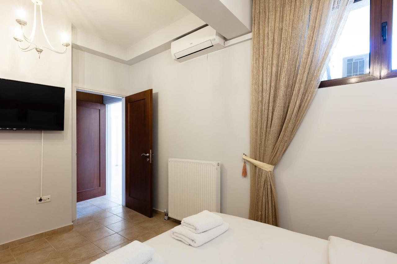 Villa Natura - With Private Heated Pool Tria Monastiria Ngoại thất bức ảnh