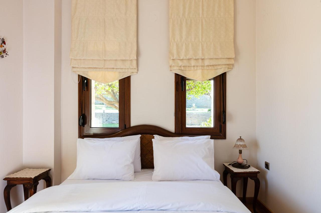 Villa Natura - With Private Heated Pool Tria Monastiria Ngoại thất bức ảnh